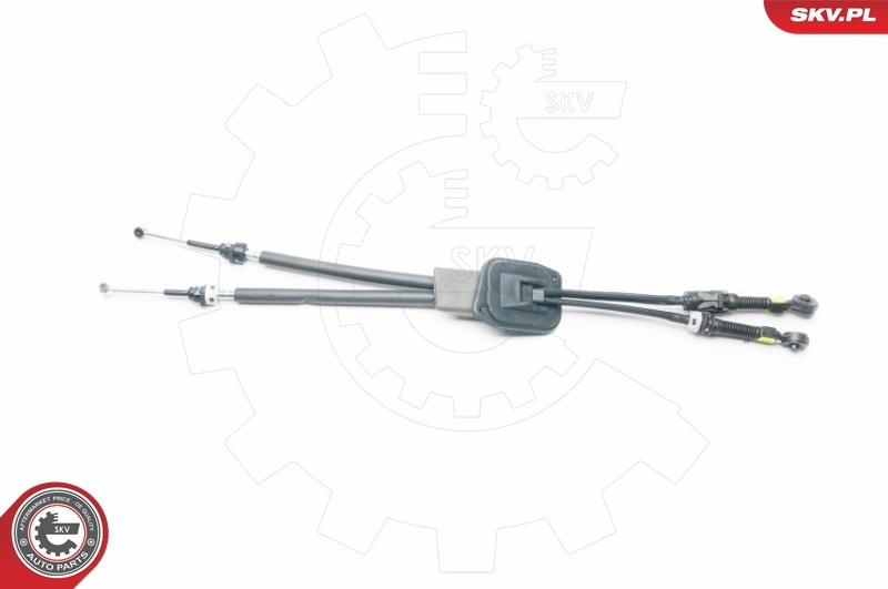 Cable Pull, manual transmission